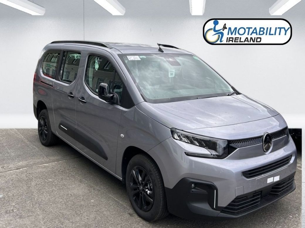 2025 Citroen Berlingo Multispace