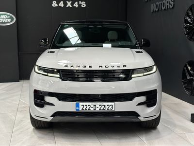 2022 Land Rover Range Rover Sport