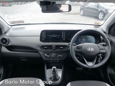 2025 Hyundai i10
