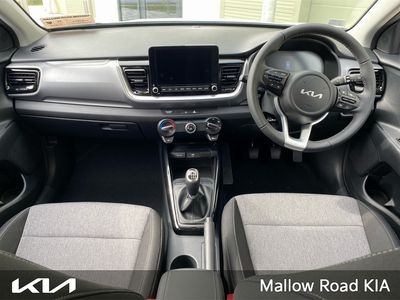 2026 Kia Stonic