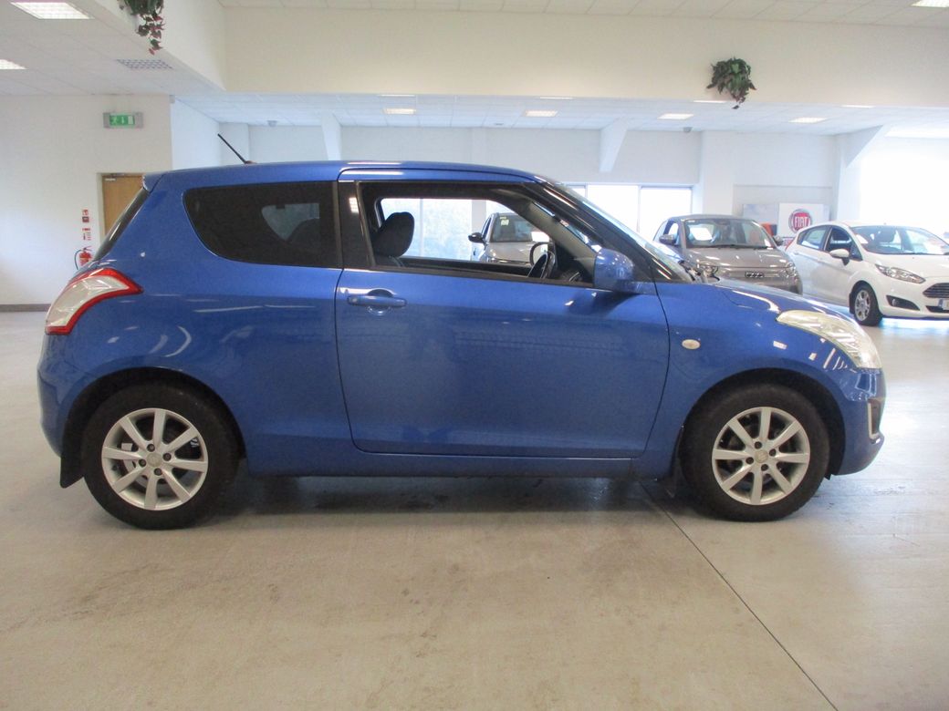 2015 Suzuki Swift