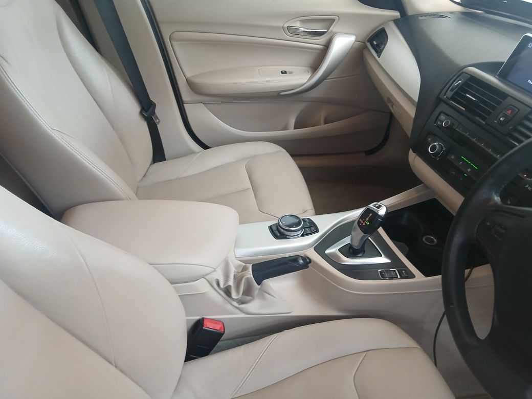 2014 BMW 1 Series