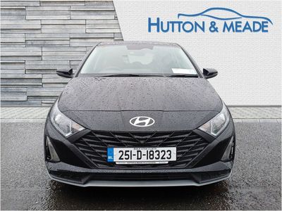 2025 Hyundai i20