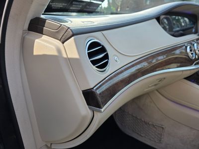 2018 Mercedes-Benz S Class