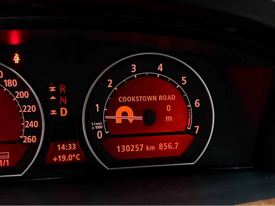 2006 BMW 7 Series