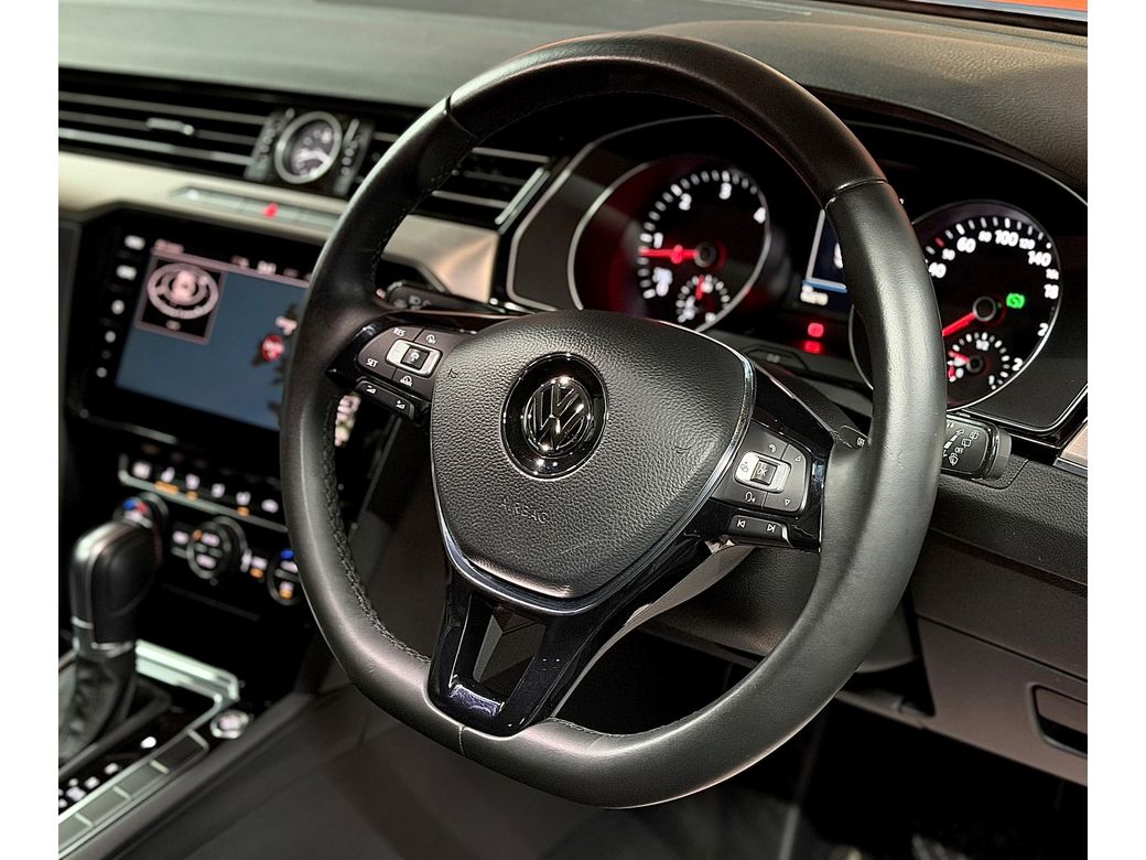 2018 Volkswagen Passat