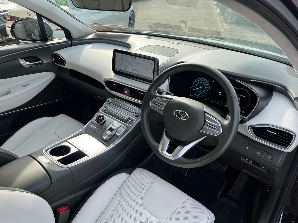 2021 Hyundai Santa Fe