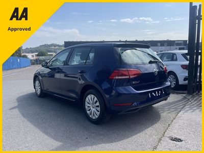 2018 Volkswagen Golf