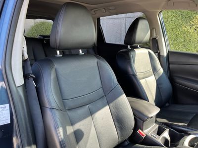 2017 Nissan X-Trail