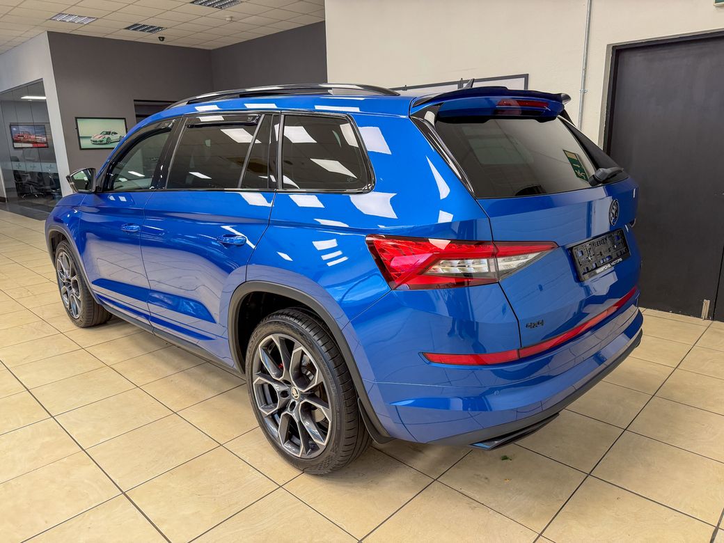 2019 Skoda Kodiaq
