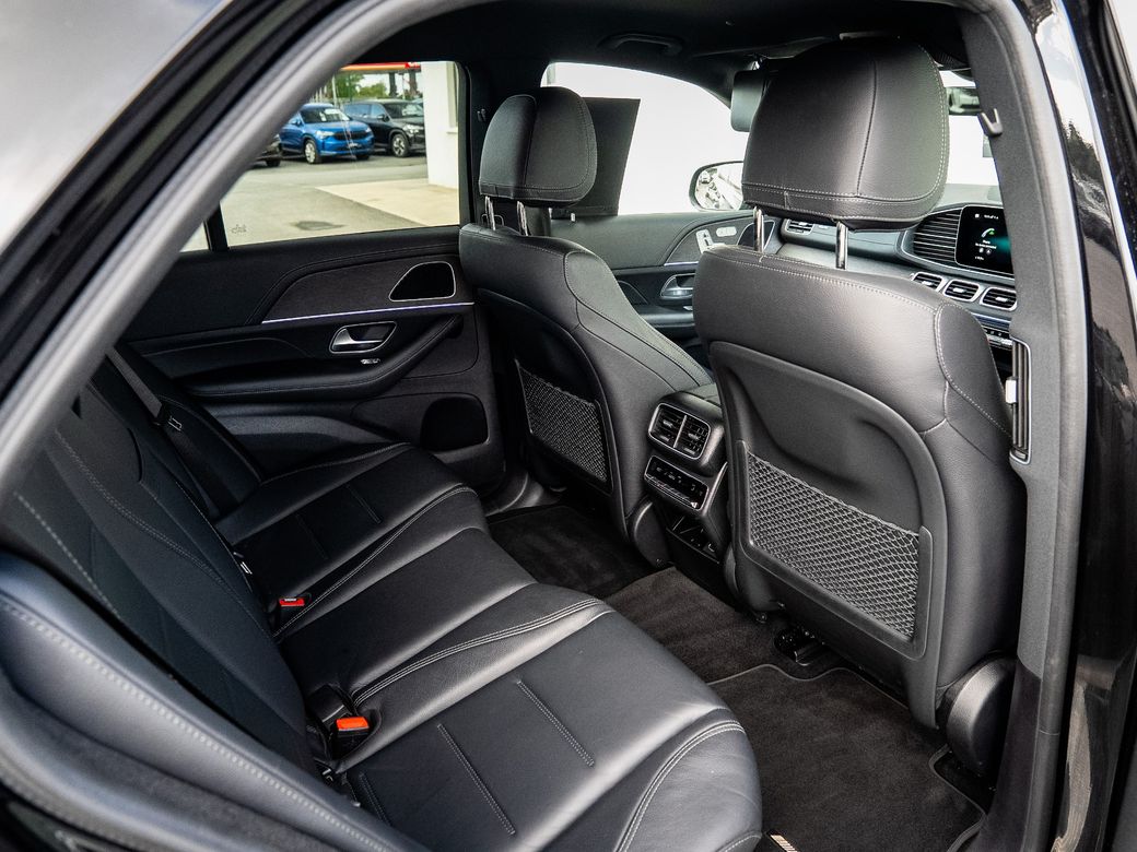 2022 Mercedes-Benz GLE Class
