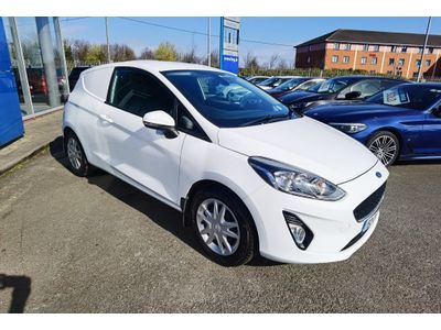 2019 Ford Fiesta