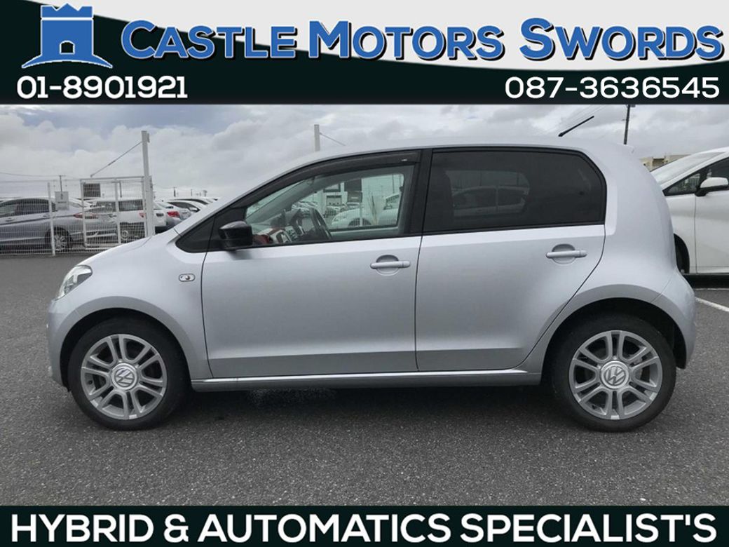 2014 Volkswagen up!