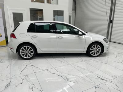 2019 Volkswagen Golf