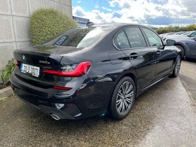 2020 BMW 3 Series
