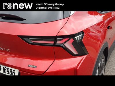 2025 Renault Scenic