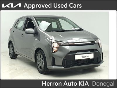 2026 Kia Picanto