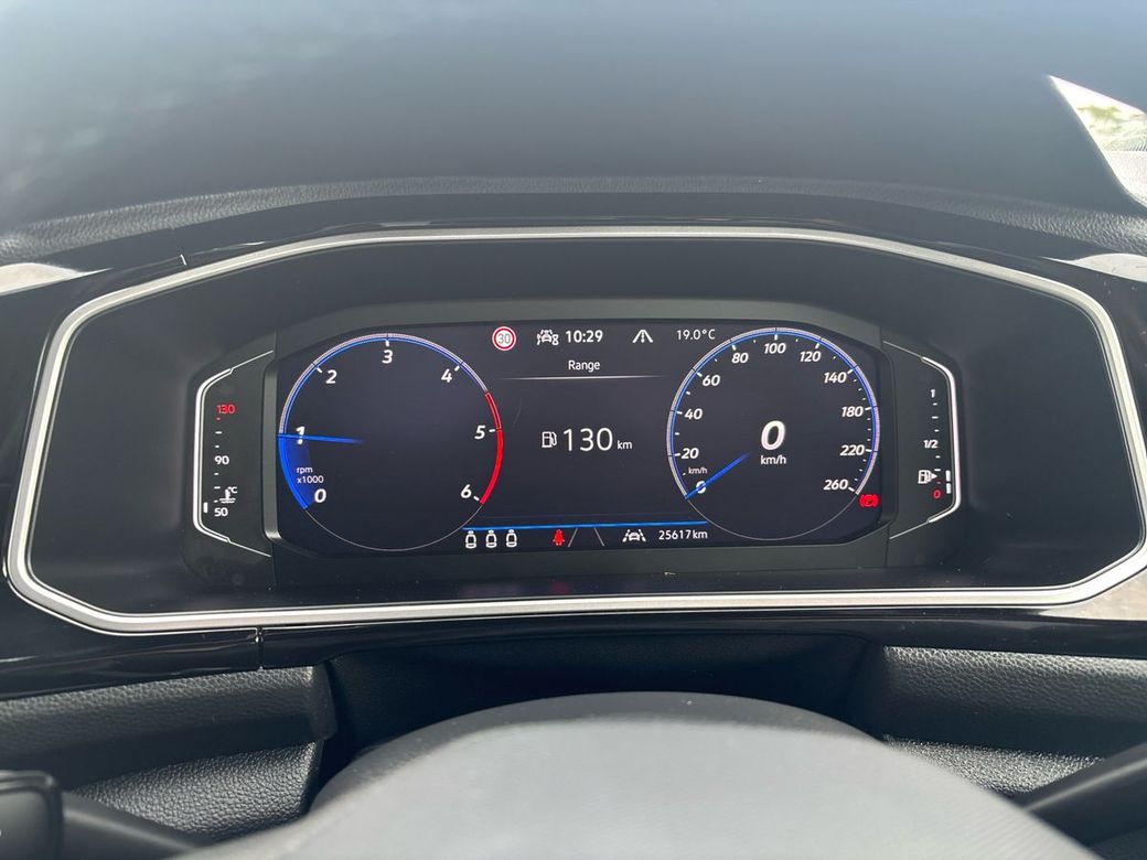 2025 Volkswagen T-Roc