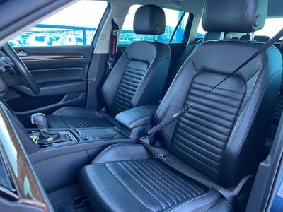 2018 Volkswagen Passat