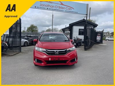 2019 Honda Jazz