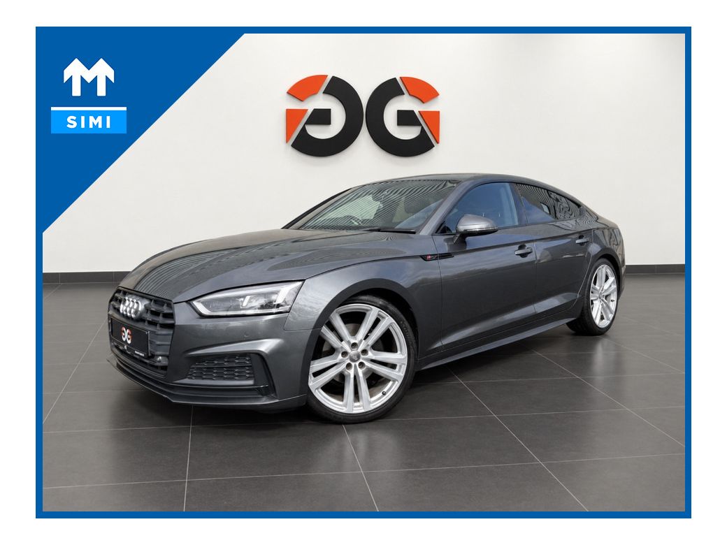 2017 Audi A5