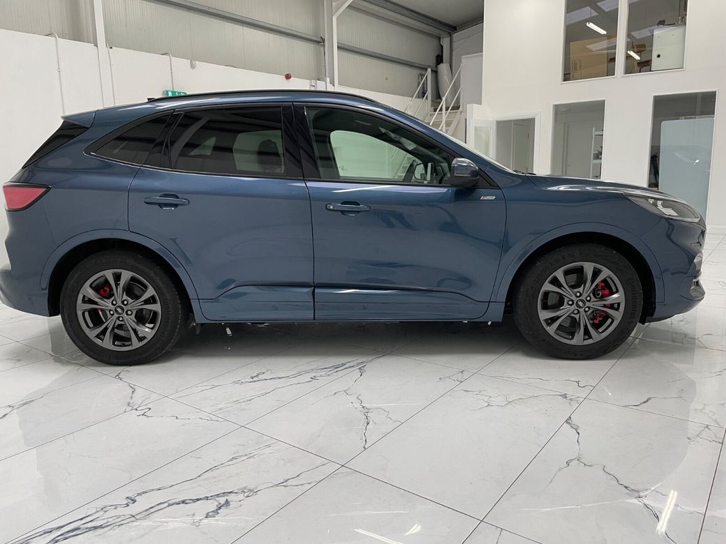 2021 Ford Kuga