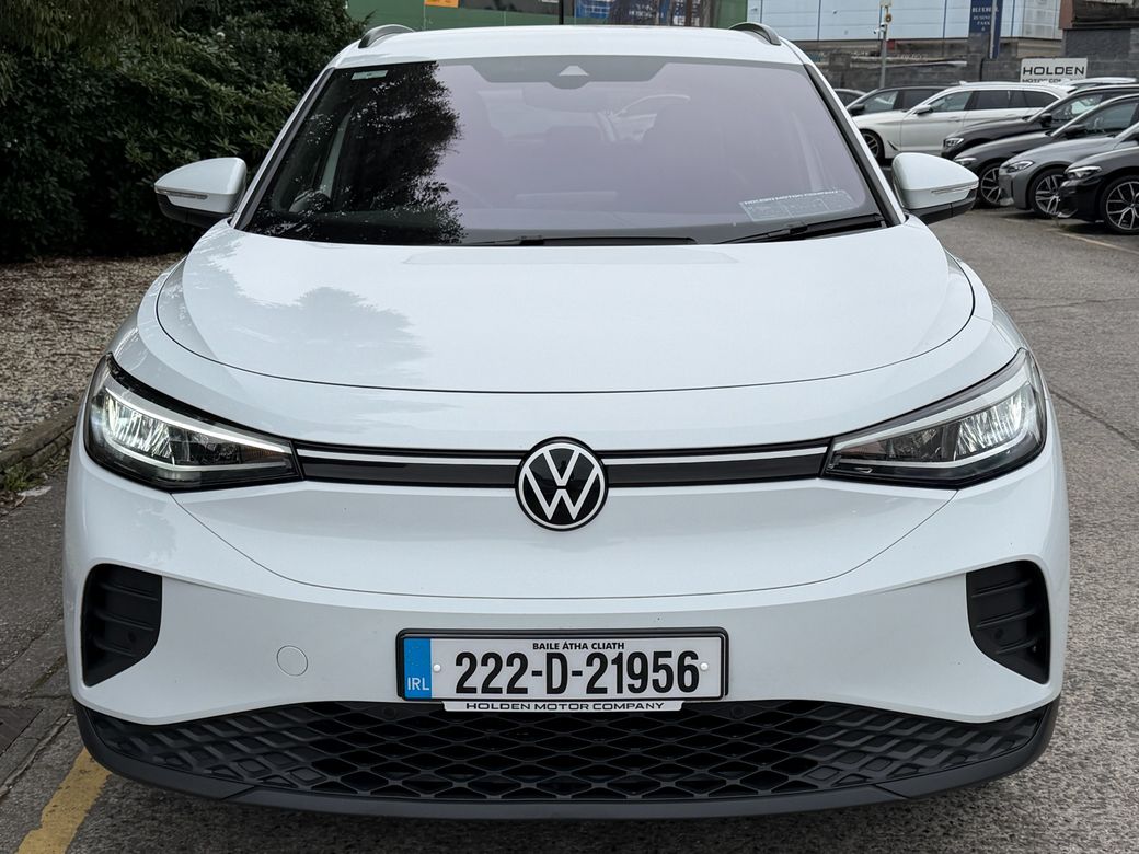 2022 Volkswagen ID.4