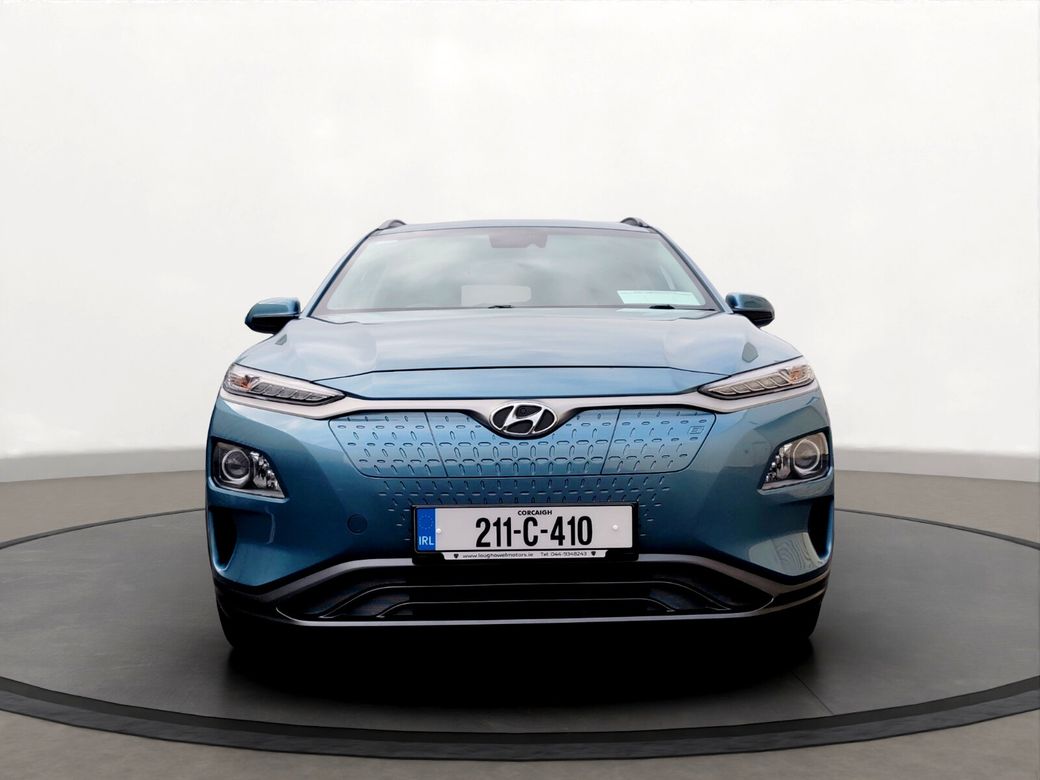 2021 Hyundai Kona