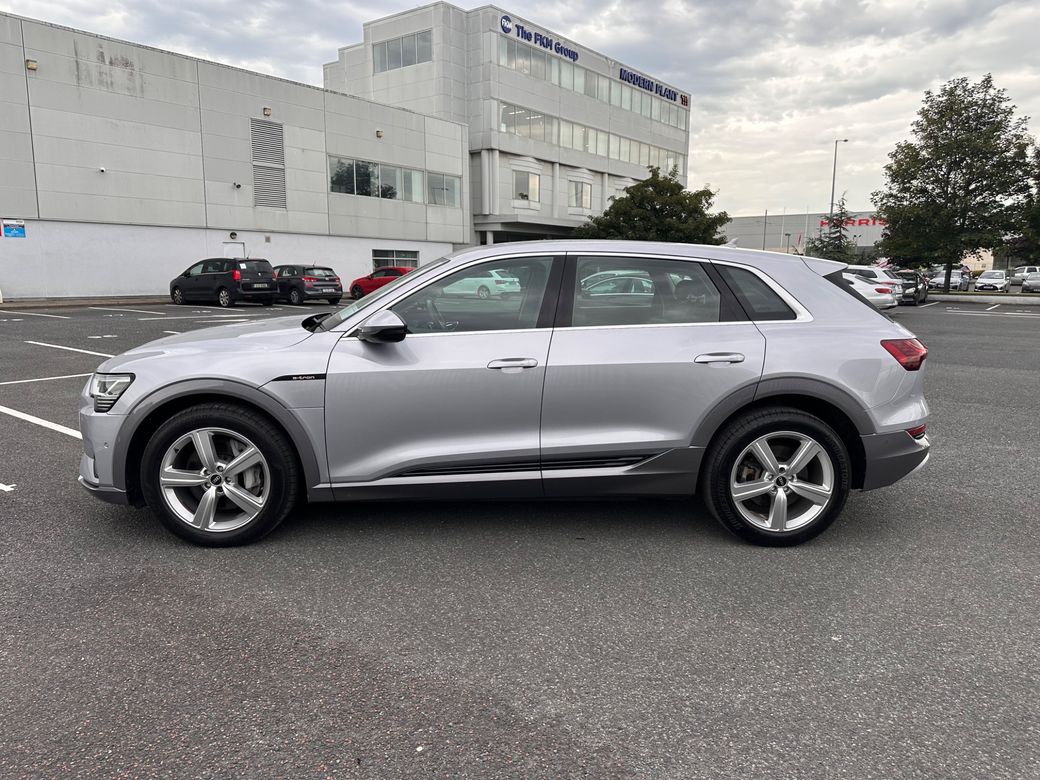 2020 Audi e-tron