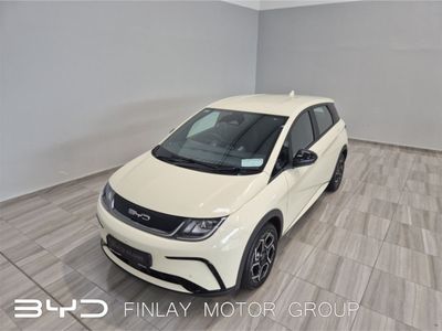 2026 BYD Dolphin