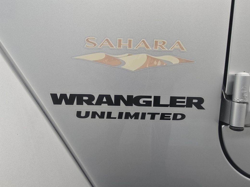 2011 Jeep Wrangler