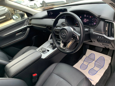 2023 Mazda CX-60