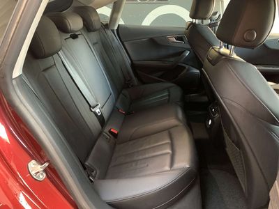 2018 Audi A5