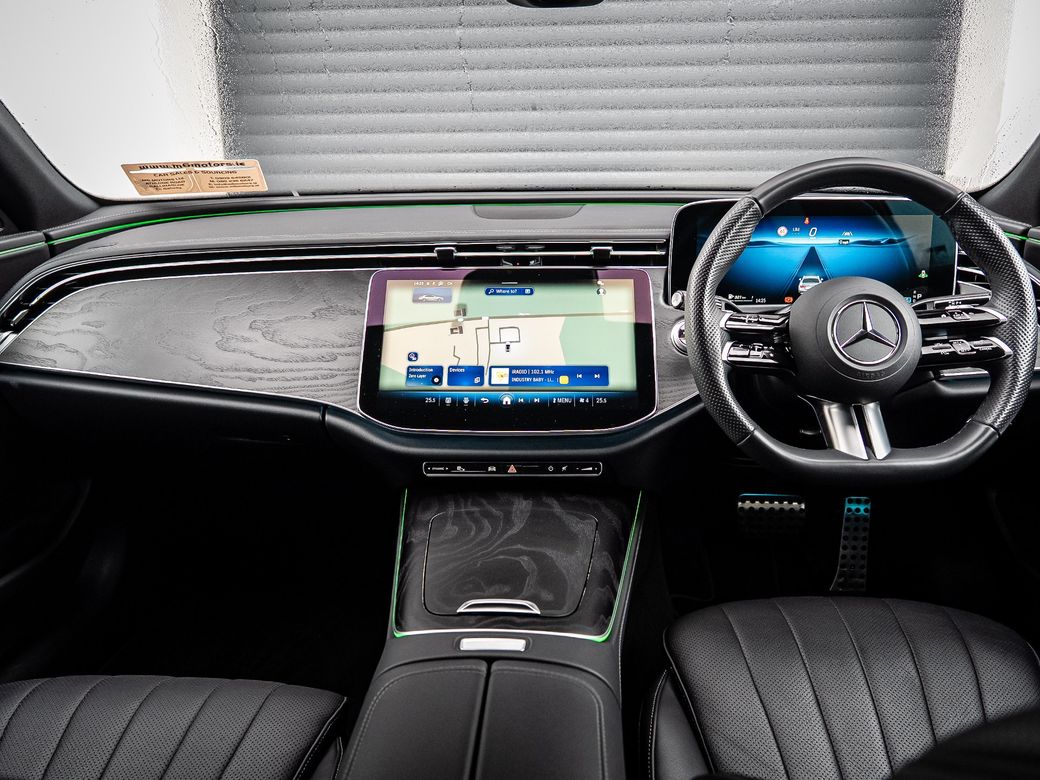 2024 Mercedes-Benz E Class