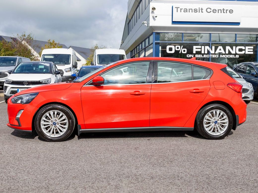 2020 Ford Focus