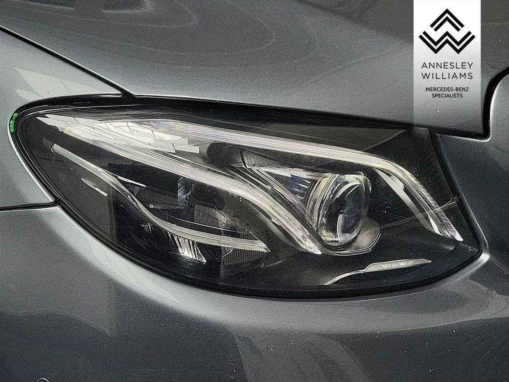 2019 Mercedes-Benz E Class