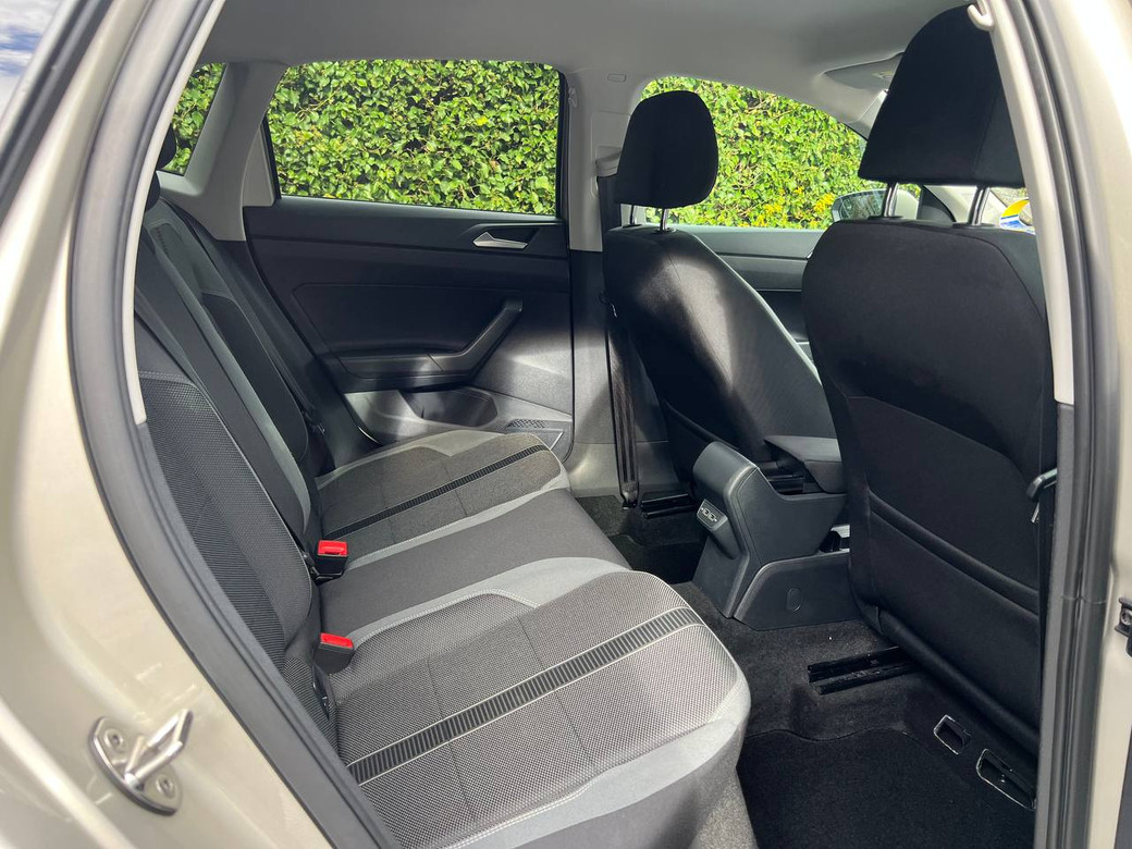 2019 Volkswagen Polo