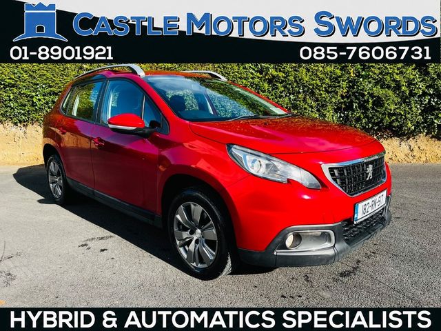 vehicle for sale from Castle Motors Swords