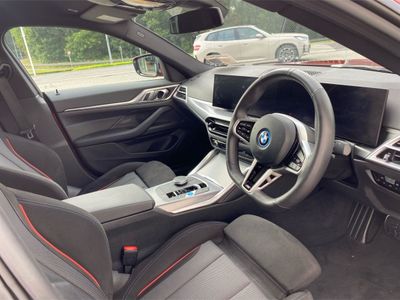 2025 BMW i4