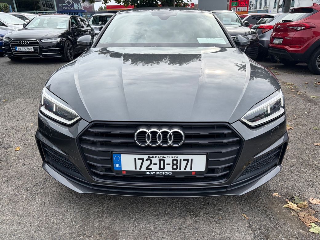 2017 Audi A5