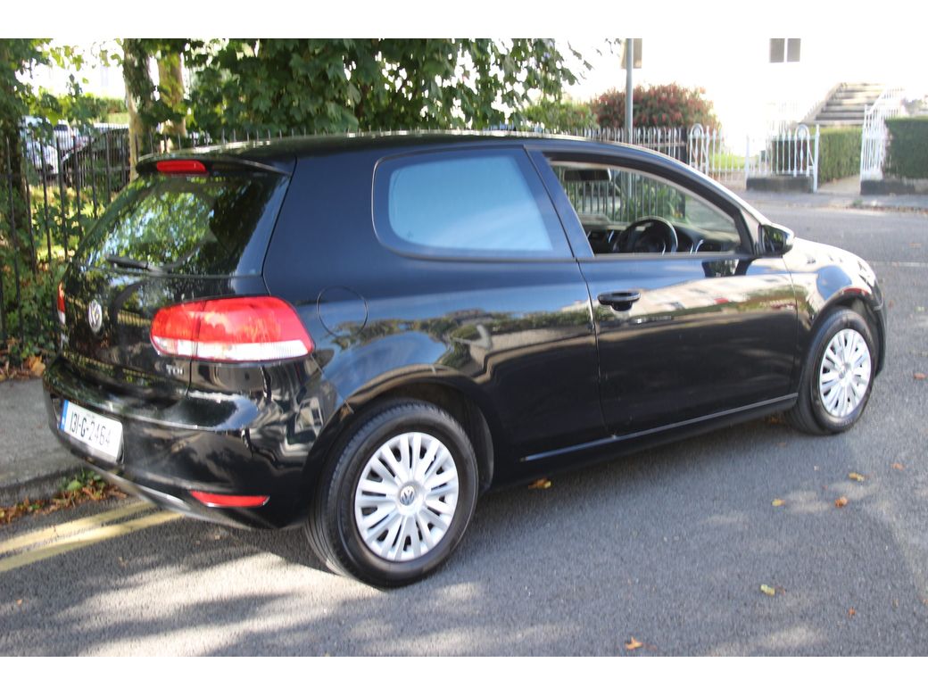 2013 Volkswagen Golf