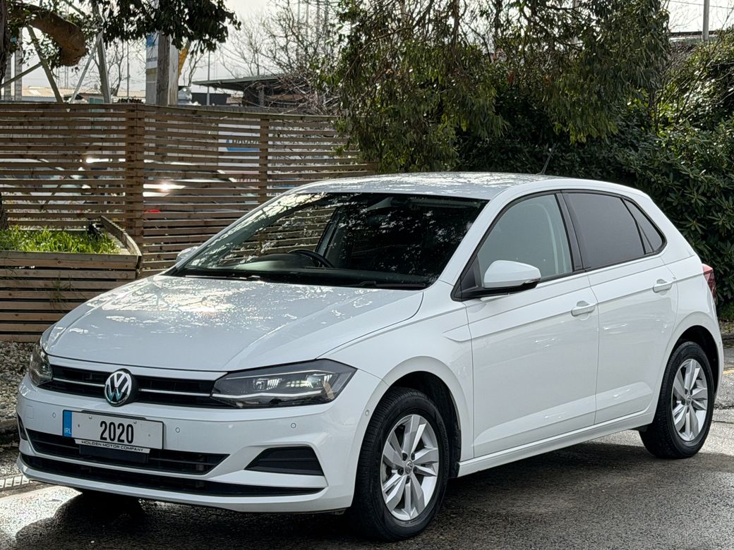 2020 Volkswagen Polo