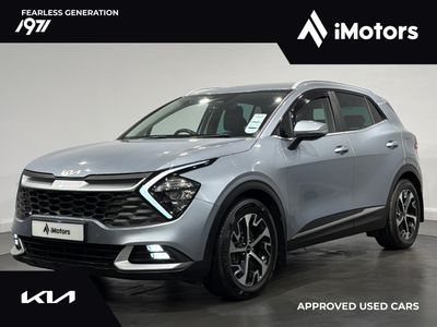 2022 Kia Sportage