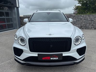2021 Bentley Bentayga