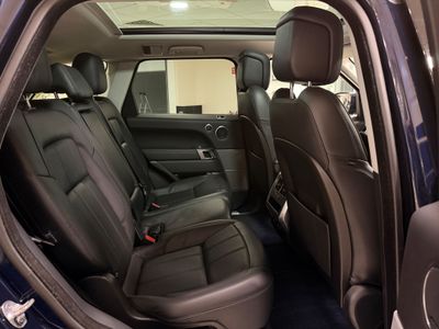 2020 Land Rover Range Rover Sport