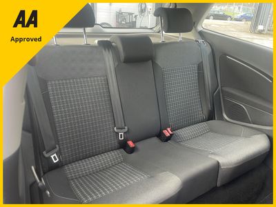 2014 Volkswagen Polo