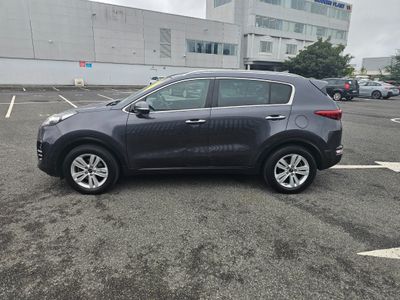 2016 Kia Sportage