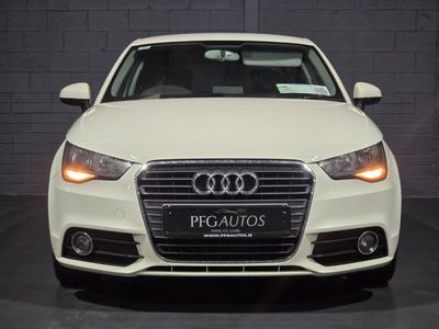 2013 Audi A1