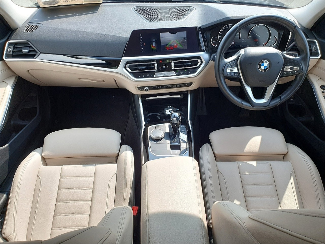 2020 BMW 3 Series