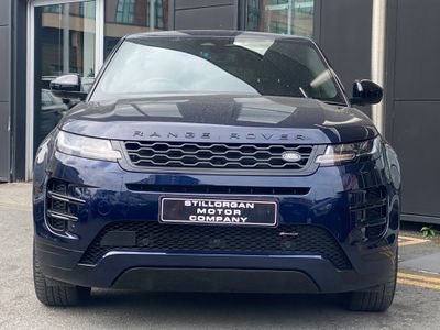 2022 Land Rover Range Rover Evoque